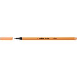 Stabilo Pen 88 Light Orange