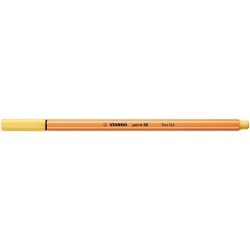 Stabilo Pen 88 Light Yellow