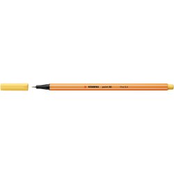 Stabilo Pen 88 Light Yellow