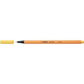 Stabilo Pen 88 Light Yellow