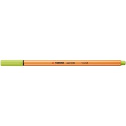 Stabilo Pen 88 Lime Green