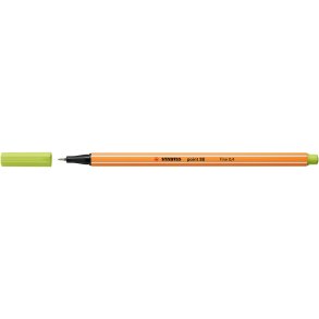 Stabilo Pen 88 Lime Green