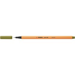 Stabilo Pen 88 Mud Green