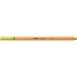 Stabilo Pen 88 Mustard