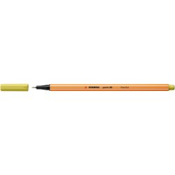 Stabilo Pen 88 Mustard