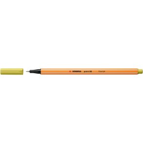 Stabilo Pen 88 Mustard