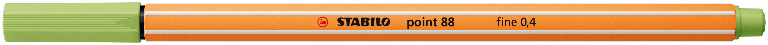 Stabilo Pen 88 Pistachio