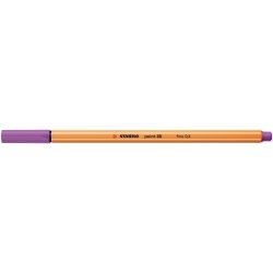 Stabilo Pen 88 Plum