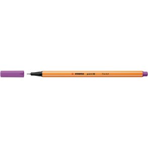 Stabilo Pen 88 Plum