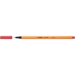 Stabilo Pen 88 Rust Red