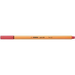 Stabilo Pen 88 Rust Red
