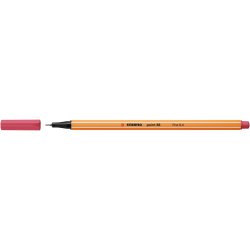 Stabilo Pen 88 Strawberry Red
