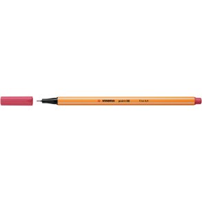 Stabilo Pen 88 Strawberry Red
