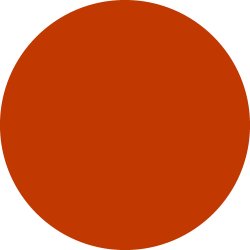 Stabilo Point 88 Dark Ochre