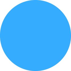 Stabilo Point 88 Light Blue