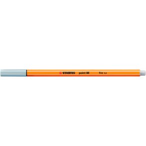 Stabilo Point 88 Light Grey