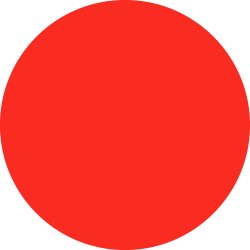 Stabilo Point 88 Light Red