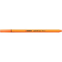 Stabilo Point 88 Neon Orange