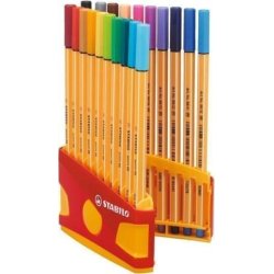 Stabilo Point 88 St 20 stk