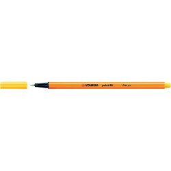Stabilo Point 88 Yellow
