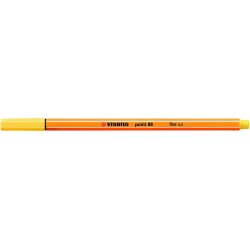 Stabilo Point 88 Yellow