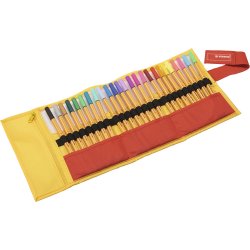 Stabilo point88 25stk m penal