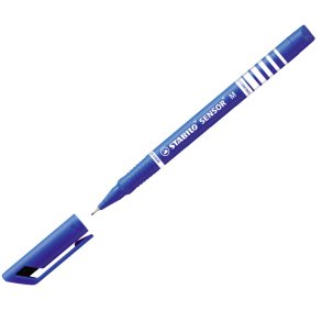 Stabilo Sencor 187 Medium 0,7 Bl