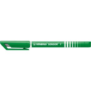 Stabilo Sencor 187 Medium 0,7 Grn