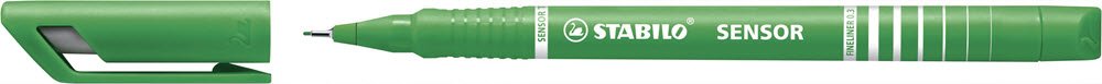 Stabilo Sencor 189 Fine 0,3 Grn