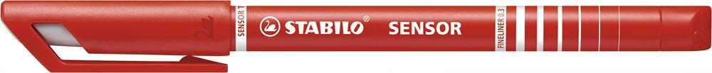 Stabilo Sensor 189 Rd