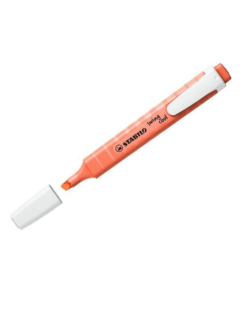 Stabilo Swing Cool Pastel Coral Rd