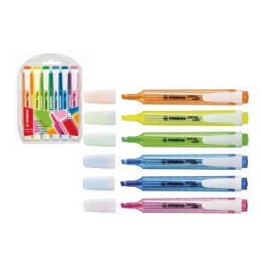 Stabilo Swing St 6 stk