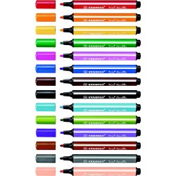 Stabilo Trio Scribbi 1stk LBl