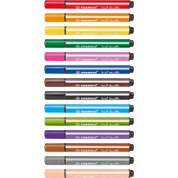 Stabilo Trio Scribbi 1stk LBl