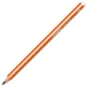 Stabilo TRIO thick blyant HB orange