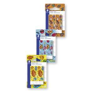 Staedtler Comic Range Viskelder 2 stk.