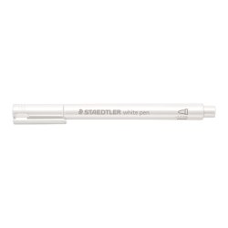 Staedtler Metallic Marker 8323-0 Hvid