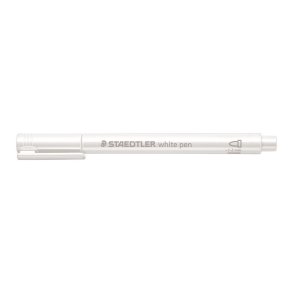 Staedtler Metallic Marker 8323-0 Hvid