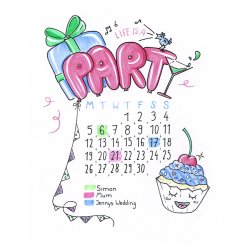 Starter set Bullet Journaling 9 produkter