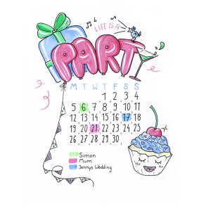 Starter set Bullet Journaling 9 produkter