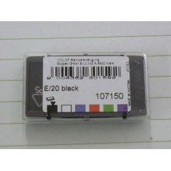 Stempelpude ColopE20 4911 Sort