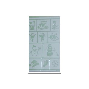 Stencil Flex Jule Motiver