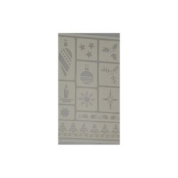 Stencil Flex Jule Motiver