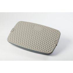 Steppie balanceplade inkl. soft top