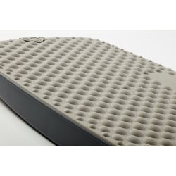 Steppie balanceplade inkl. soft top