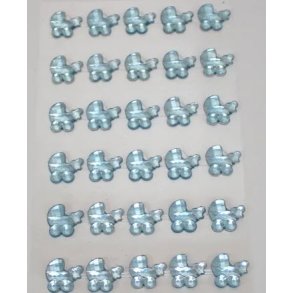 Stickers Barnevogn Dreng