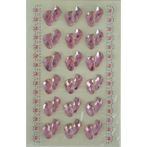 Stickers Brnefdder Pige