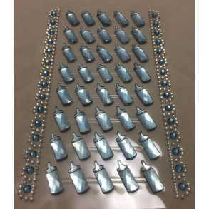 Stickers Sutteflasker Dreng