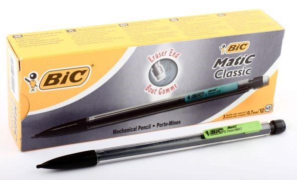 Stiftblyant Bic Matic Classic 0,7mm