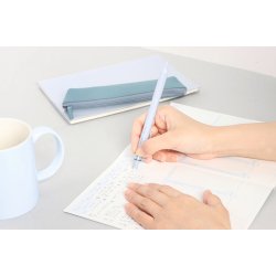 Stiftblyant Tombow MONO graph Lite 0,5 smokey bl